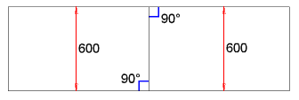 Splays Method 1